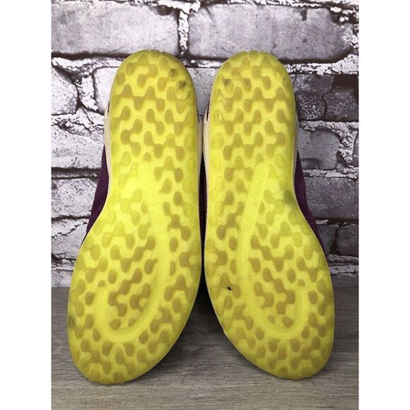 ECCO Biom Natural Motion Purple Suede Slip On Comfort Ballet Flats Women Sz 39EU - Picture 12 of 16